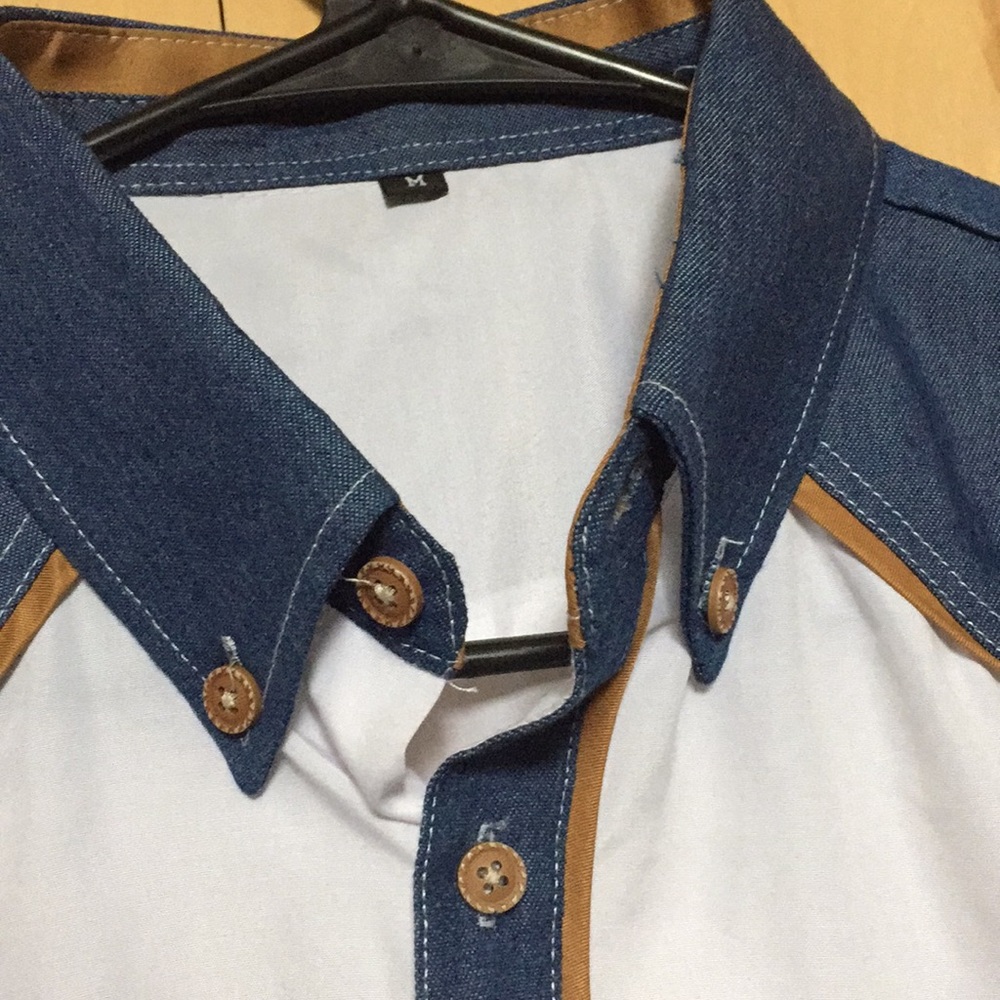 Button Down Shirt - Picture 3 of 5